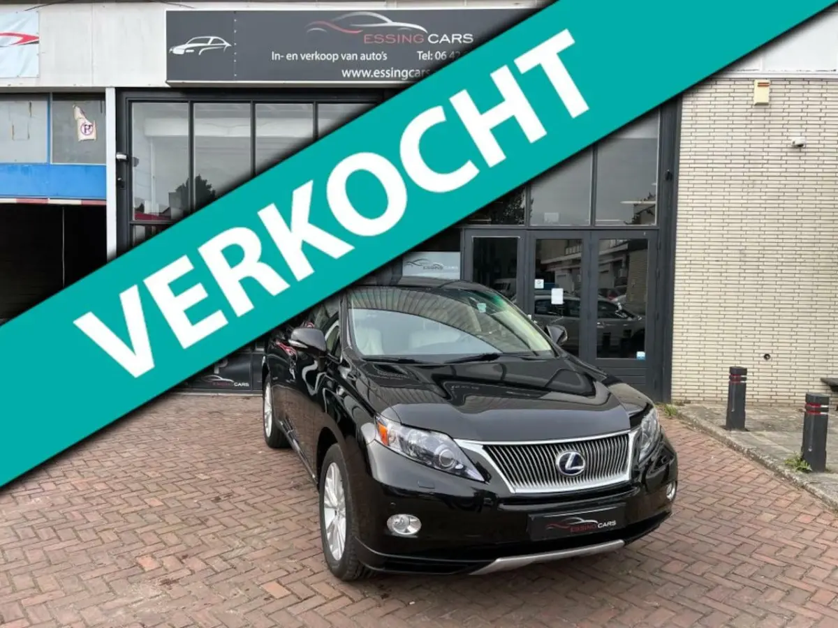 450h 4WD High Edition Pano DEALER ONDERHOUDEN