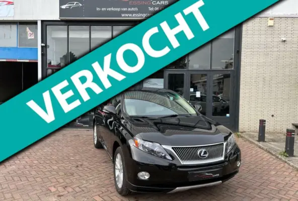 450h 4WD High Edition Pano DEALER ONDERHOUDEN