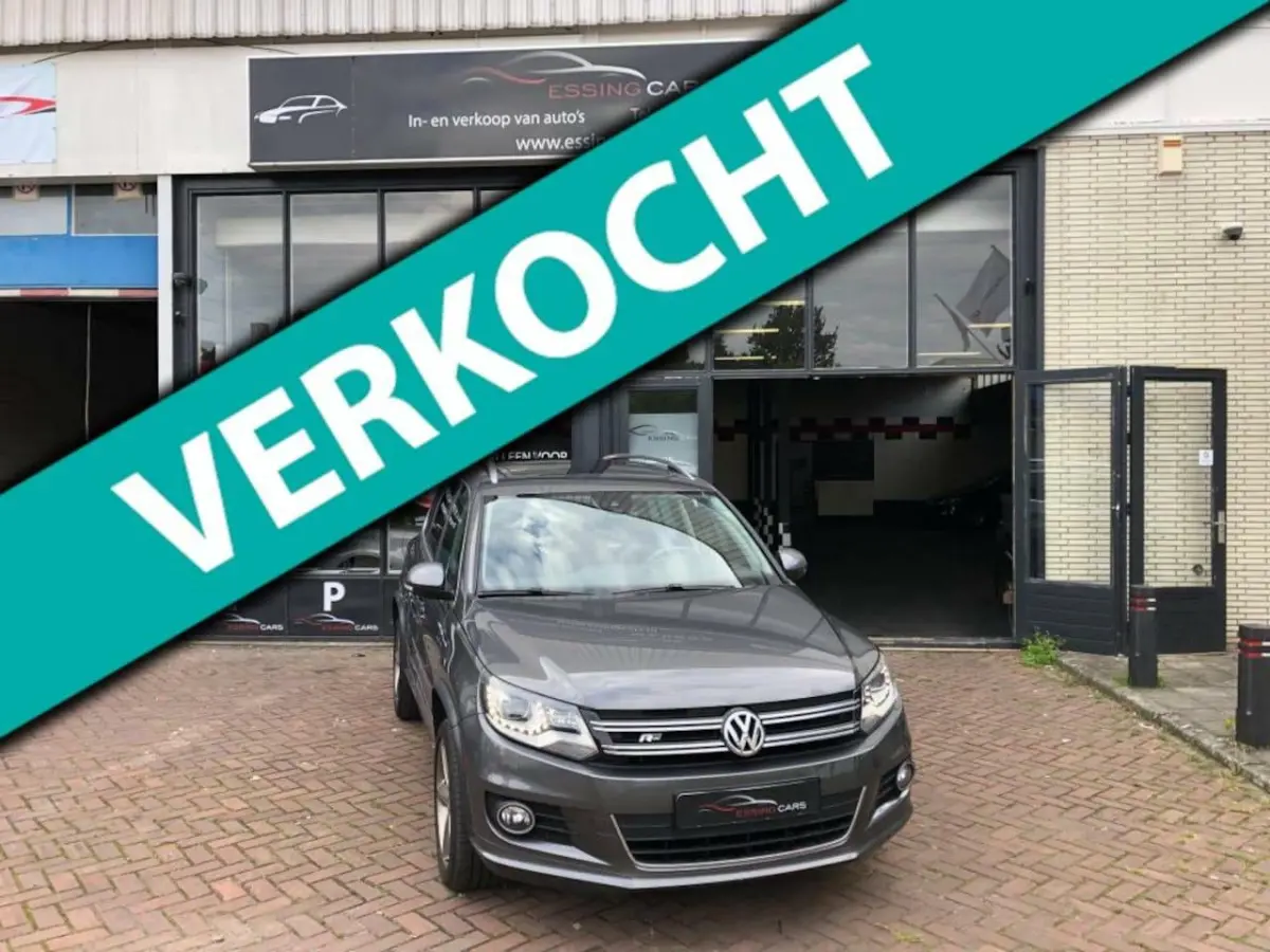 1.4 TSI R-Line Edition BOMVOL NIEUWSTAATPANO CAMERA ETC