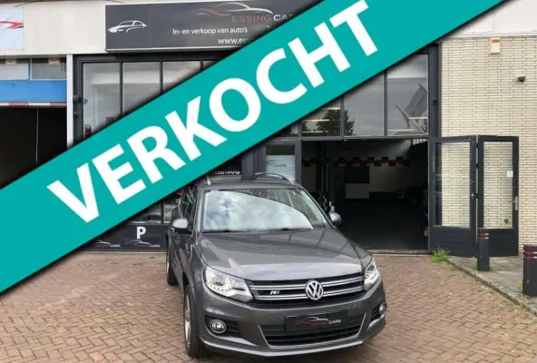 1.4 TSI R-Line Edition BOMVOL NIEUWSTAATPANO CAMERA ETC