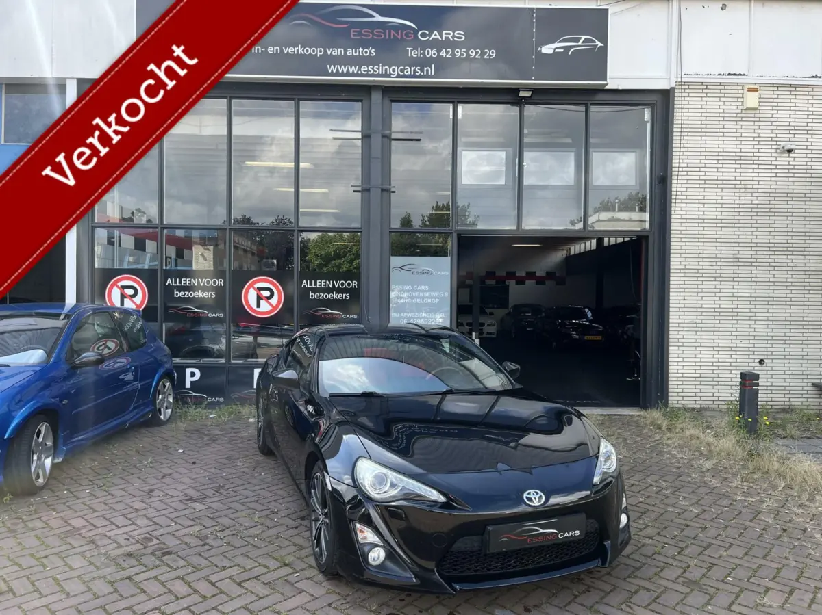 2.0 D-4S automaat full option !