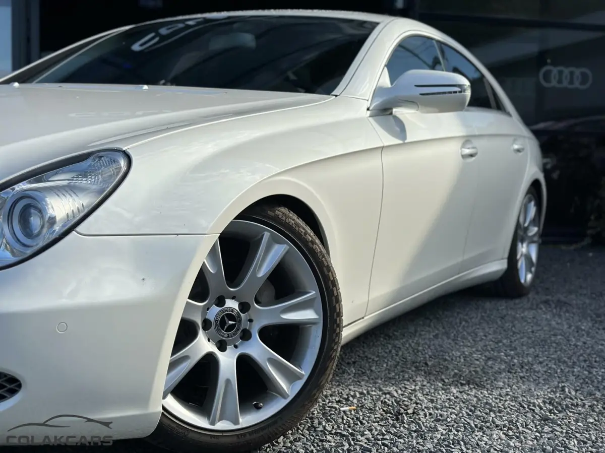 350 CGI Prestige Plus 74dkm Nieuwstaat