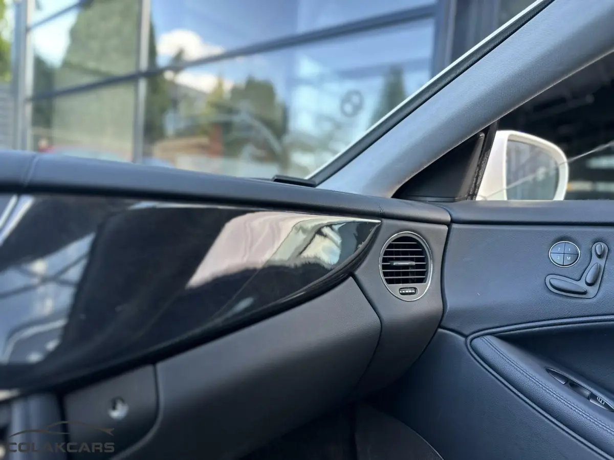 350 CGI Prestige Plus 74dkm Nieuwstaat