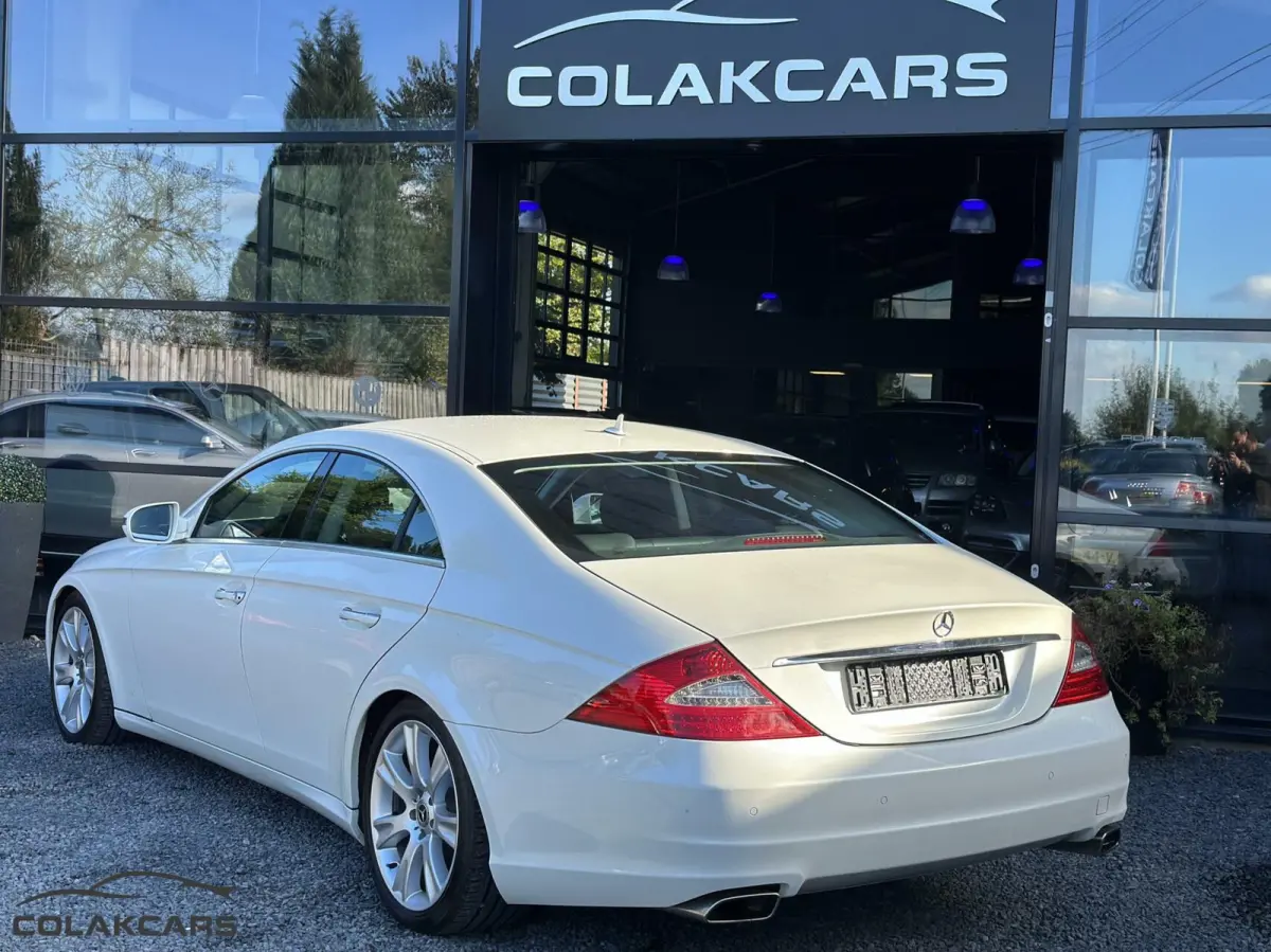 350 CGI Prestige Plus 74dkm Nieuwstaat