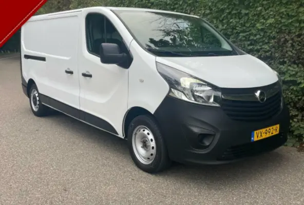 bestel 1.6 CDTI L2H1 Edition