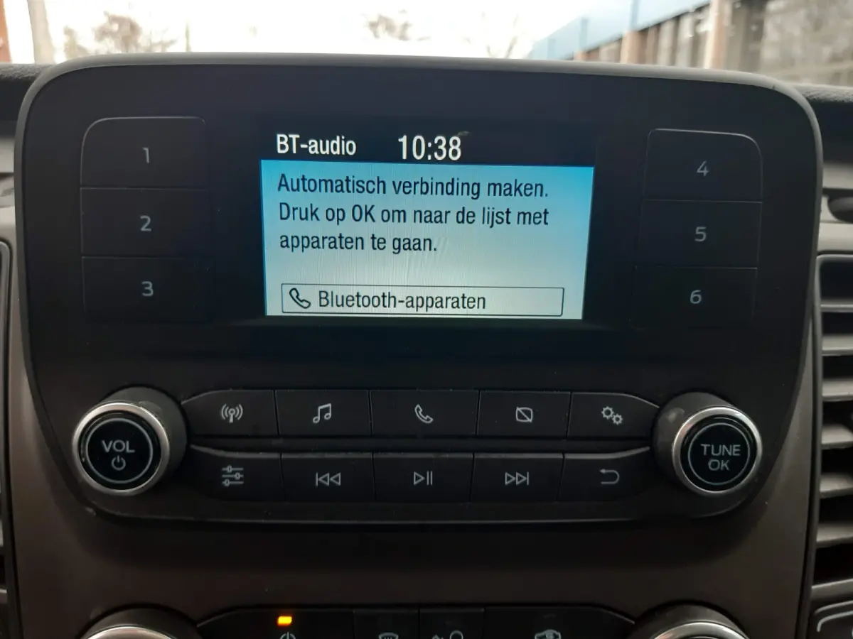 2.0 TDCI 170Pk Koelwagen Laadklep EURO-6 Kühlwagen Dubbellucht achteras