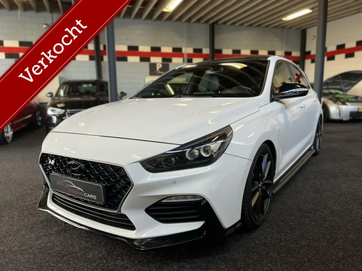 2.0 T-GDI N2 Performance pano lees tekst!
