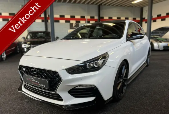 2.0 T-GDI N2 Performance pano lees tekst!