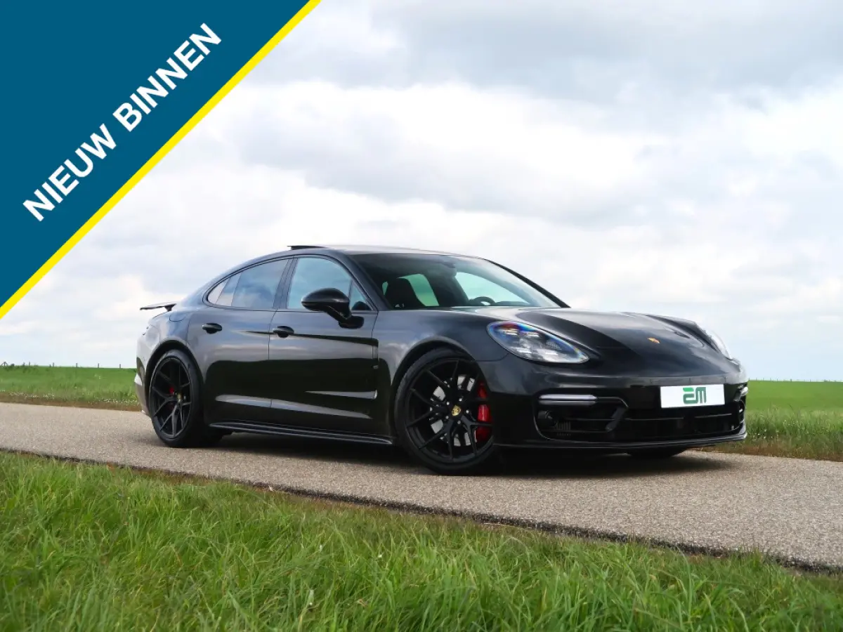 4.0 GTS Pano Sport-chrono BOSE
