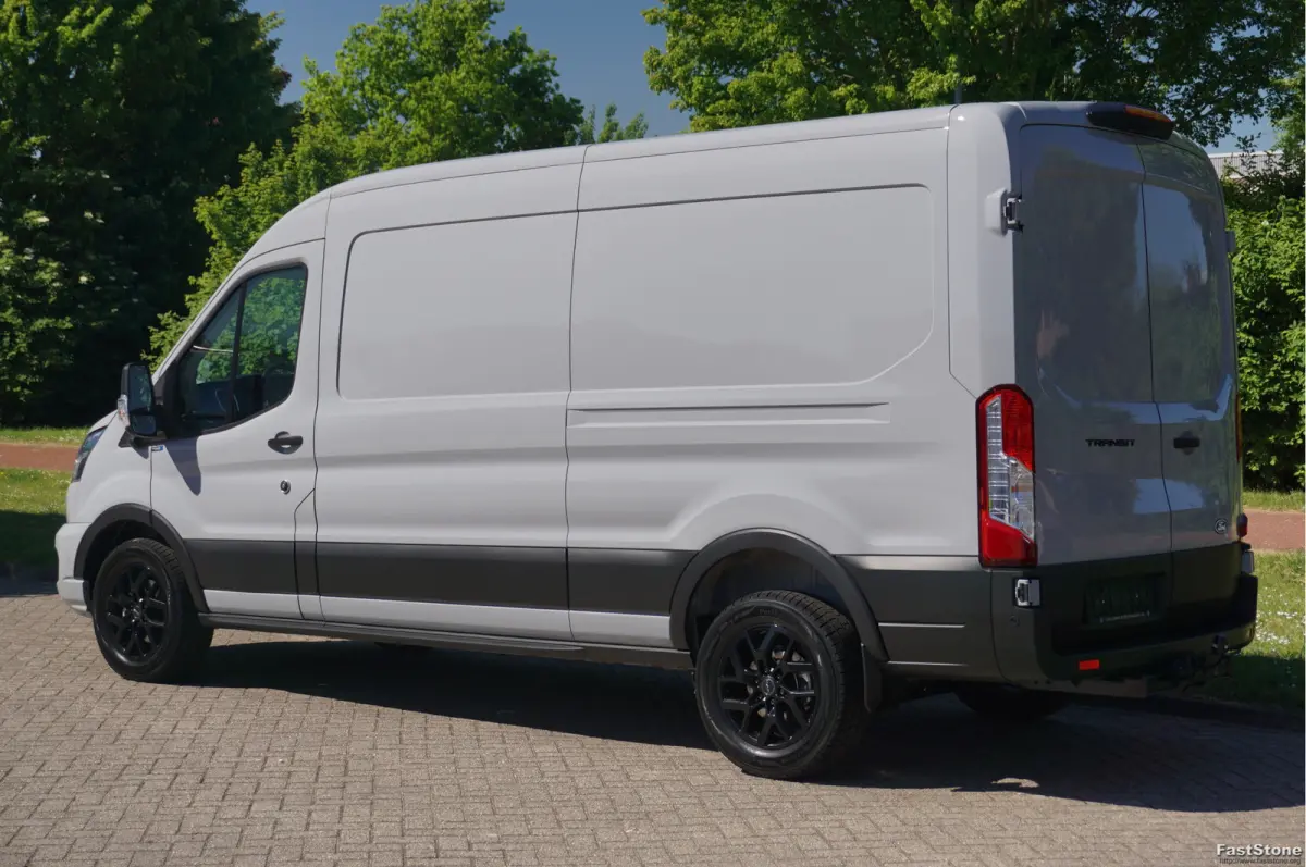 350L L3H2 RAPTOR AUT-8 165PK BPM VRIJ Navi, Adap. Cruise, 360° Cam, Trekhaak, Xenon 17" LM!! NR. 210