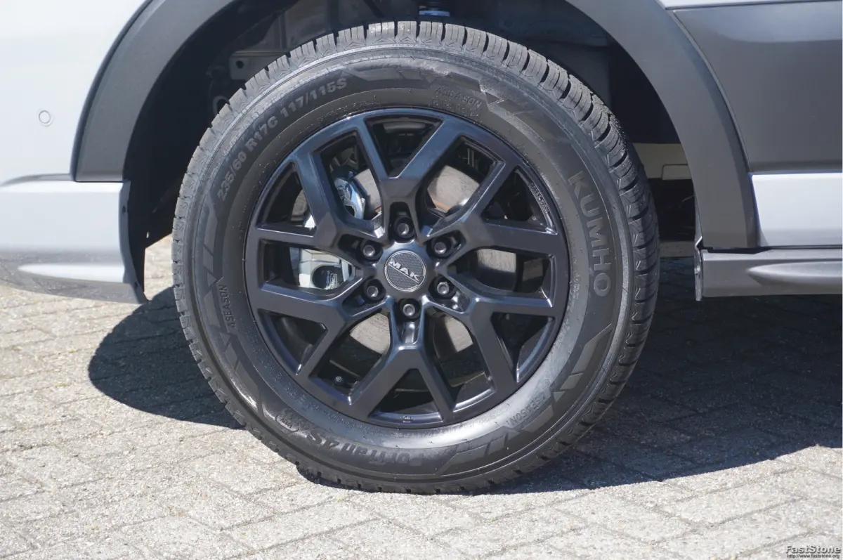 350L L3H2 RAPTOR AUT-8 165PK BPM VRIJ Navi, Adap. Cruise, 360° Cam, Trekhaak, Xenon 17" LM!! NR. 210