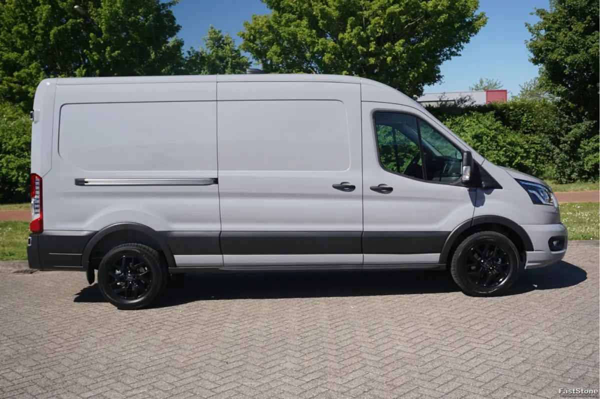 350L L3H2 RAPTOR AUT-8 165PK BPM VRIJ Navi, Adap. Cruise, 360° Cam, Trekhaak, Xenon 17" LM!! NR. 210