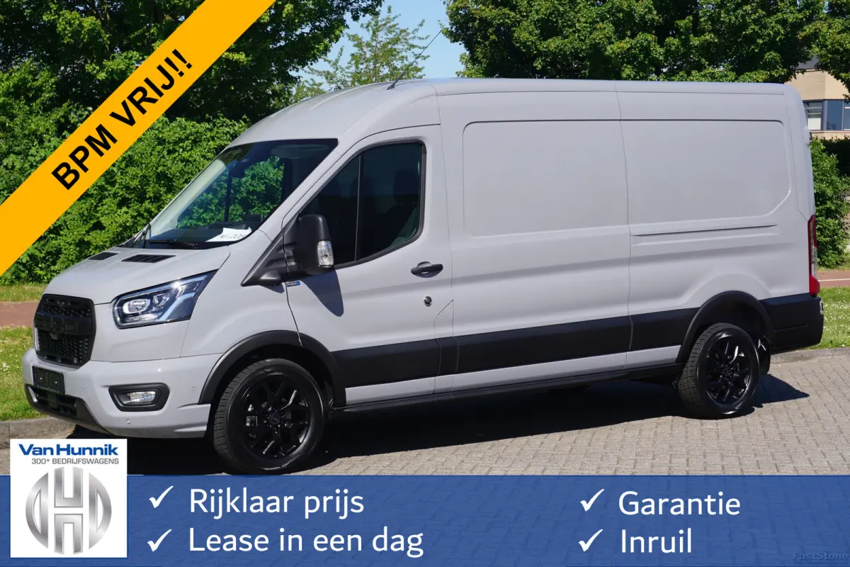 350L L3H2 RAPTOR AUT-8 165PK BPM VRIJ Navi, Adap. Cruise, 360° Cam, Trekhaak, Xenon 17" LM!! NR. 210
