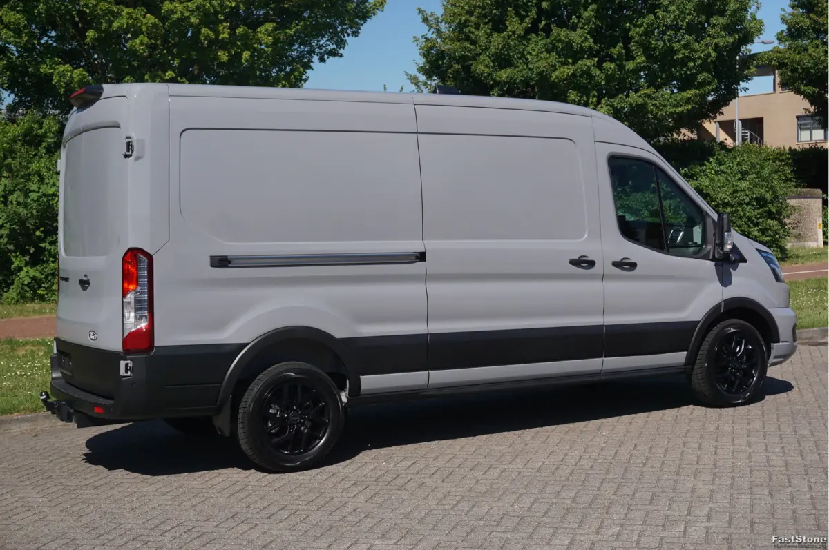 350L L3H2 RAPTOR AUT-8 165PK BPM VRIJ Navi, Adap. Cruise, 360° Cam, Trekhaak, Xenon 17" LM!! NR. 210
