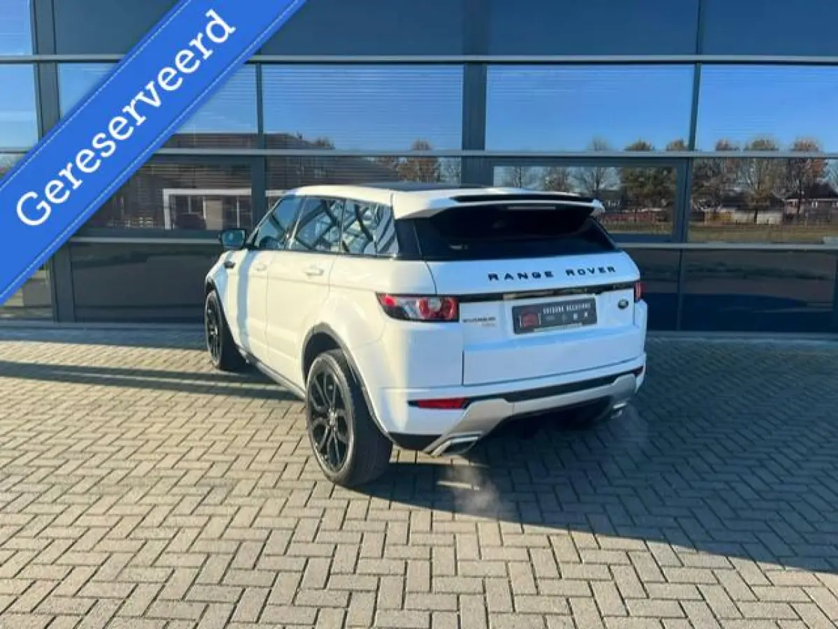 2.0 Si 4WD Prestige
