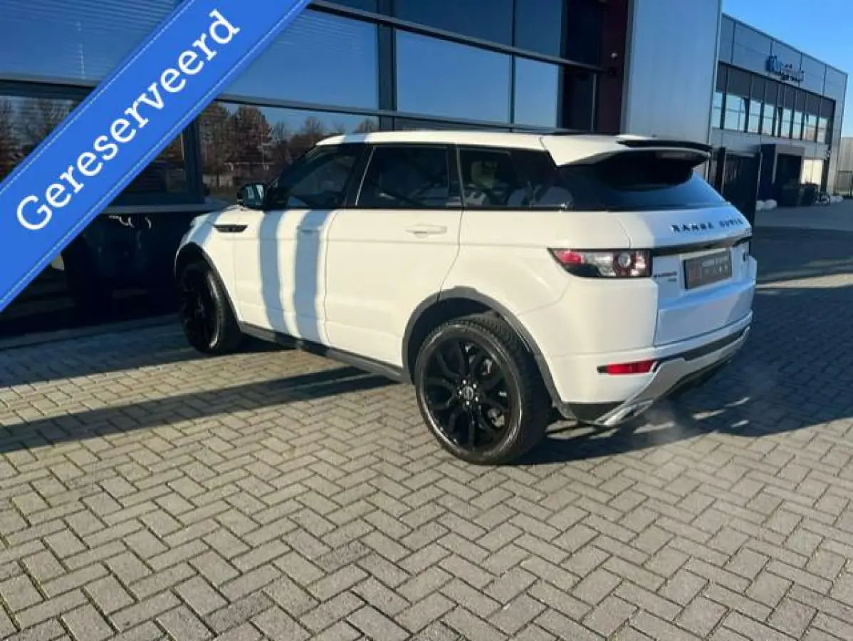 2.0 Si 4WD Prestige