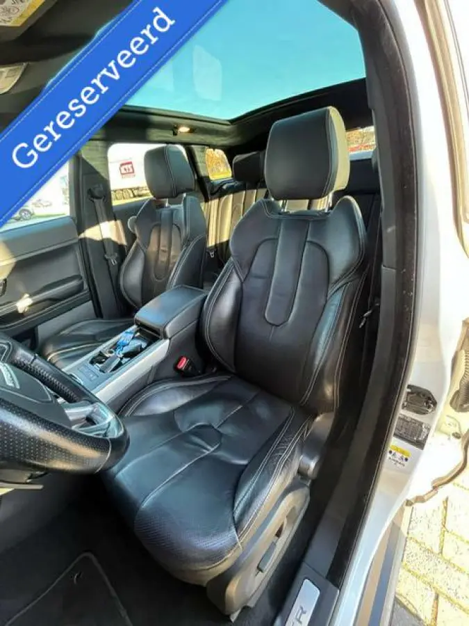 2.0 Si 4WD Prestige