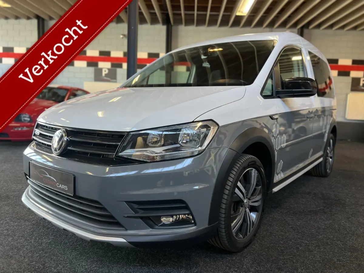 1.4 TSI ALLTRACK editie!