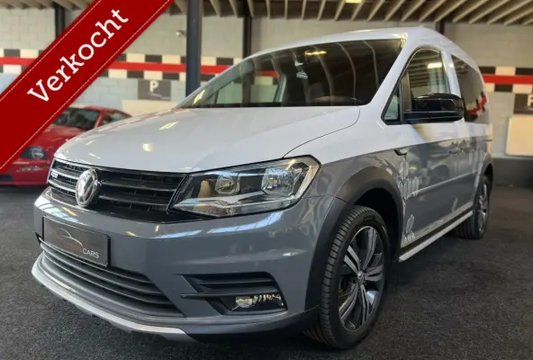1.4 TSI ALLTRACK editie!