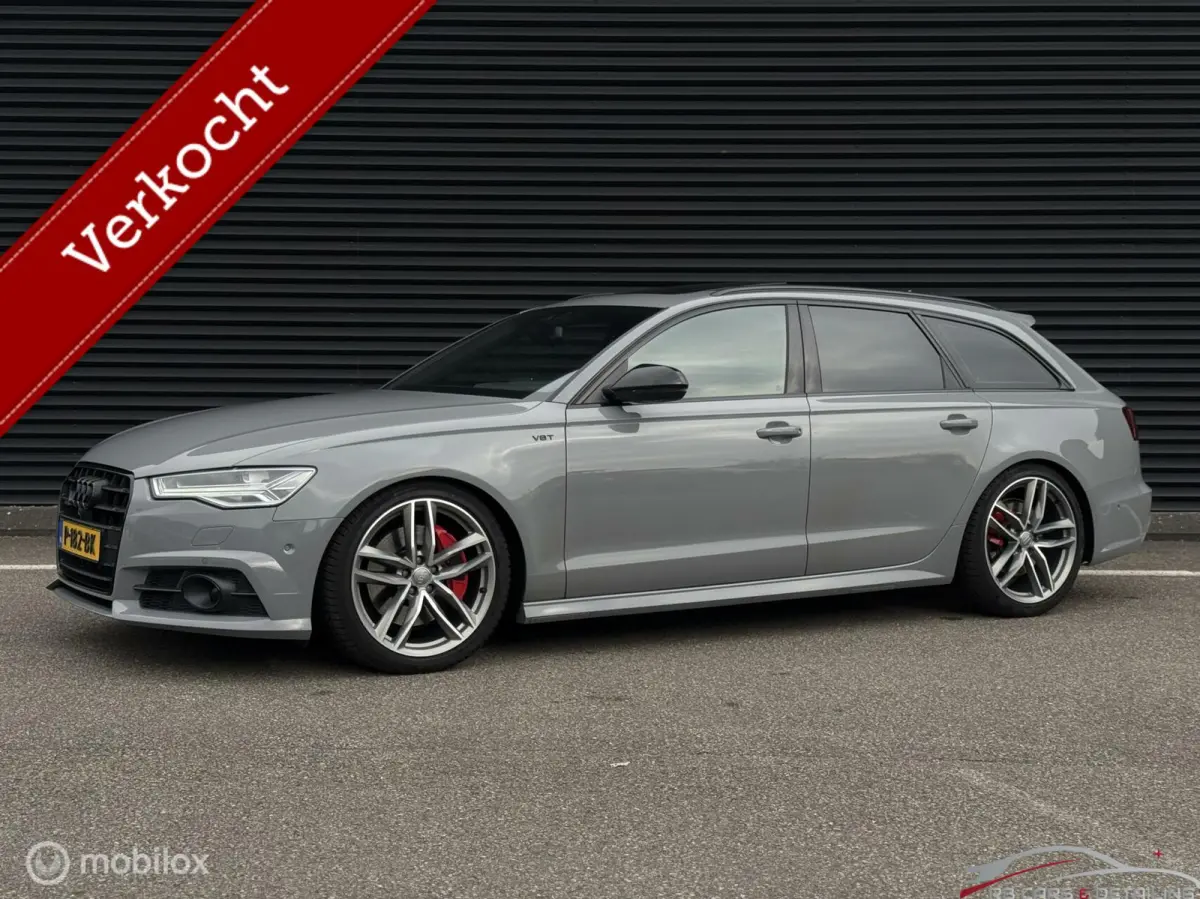 3.0 TDI BiT quattro Competition, Matrix, HUD,