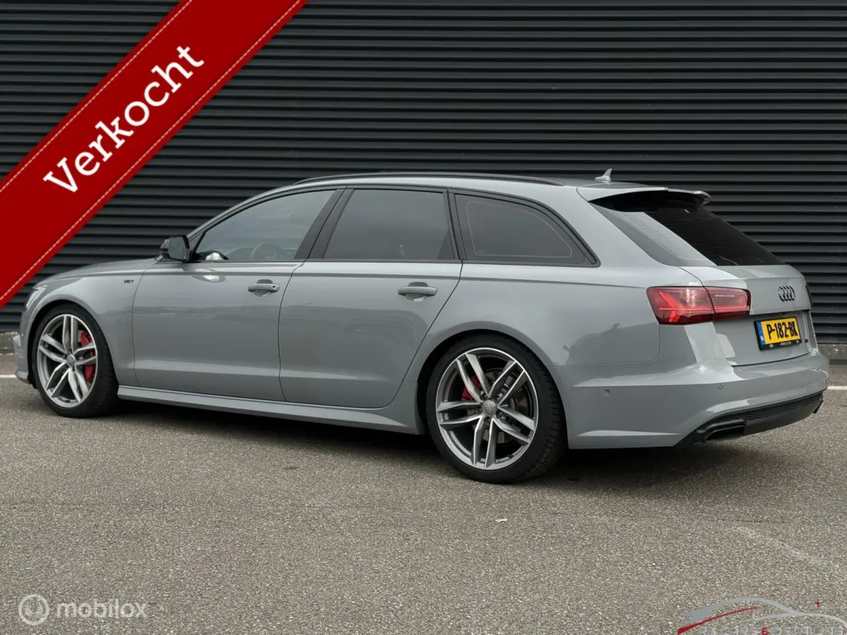3.0 TDI BiT quattro Competition, Matrix, HUD,