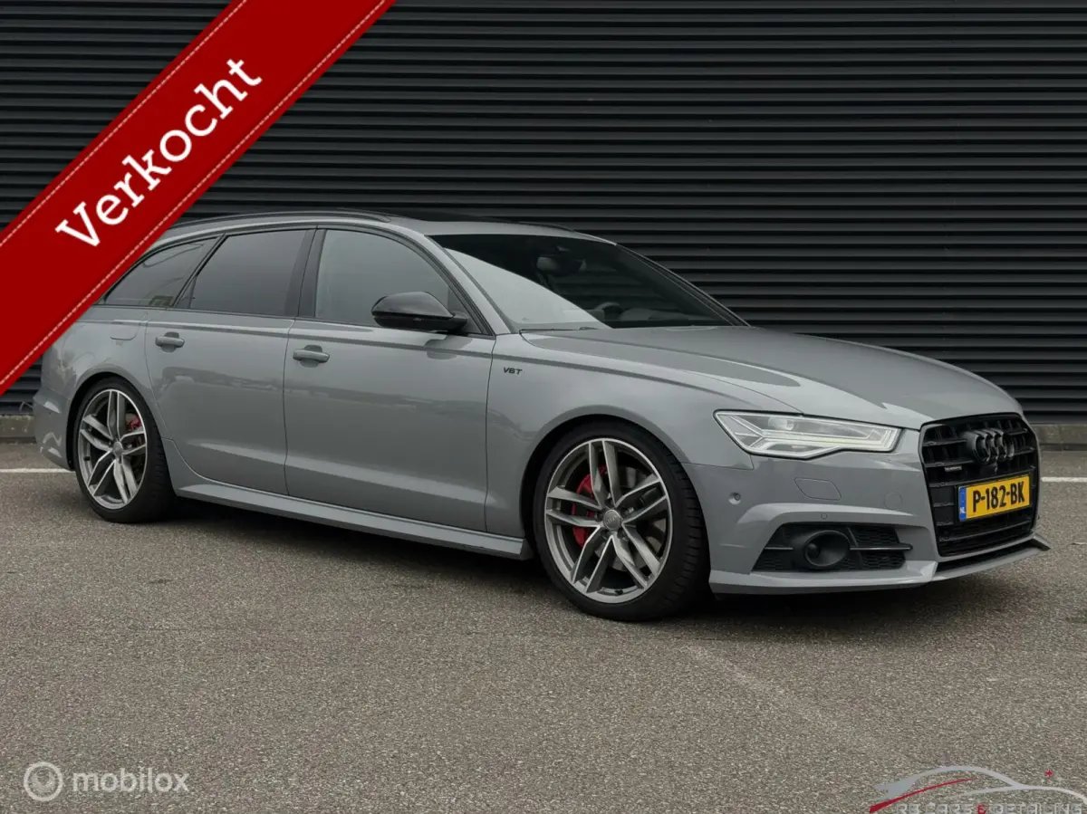 3.0 TDI BiT quattro Competition, Matrix, HUD,