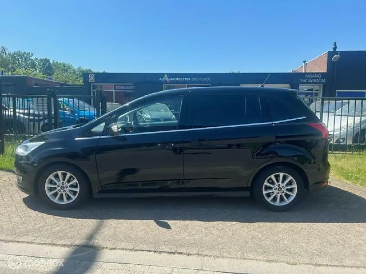 1.0 Titanium 7p/navi/6-24 mnd garantie mogelijk