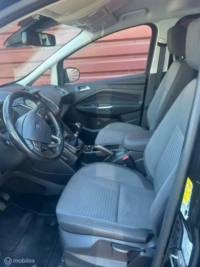 1.0 Titanium 7p/navi/6-24 mnd garantie mogelijk