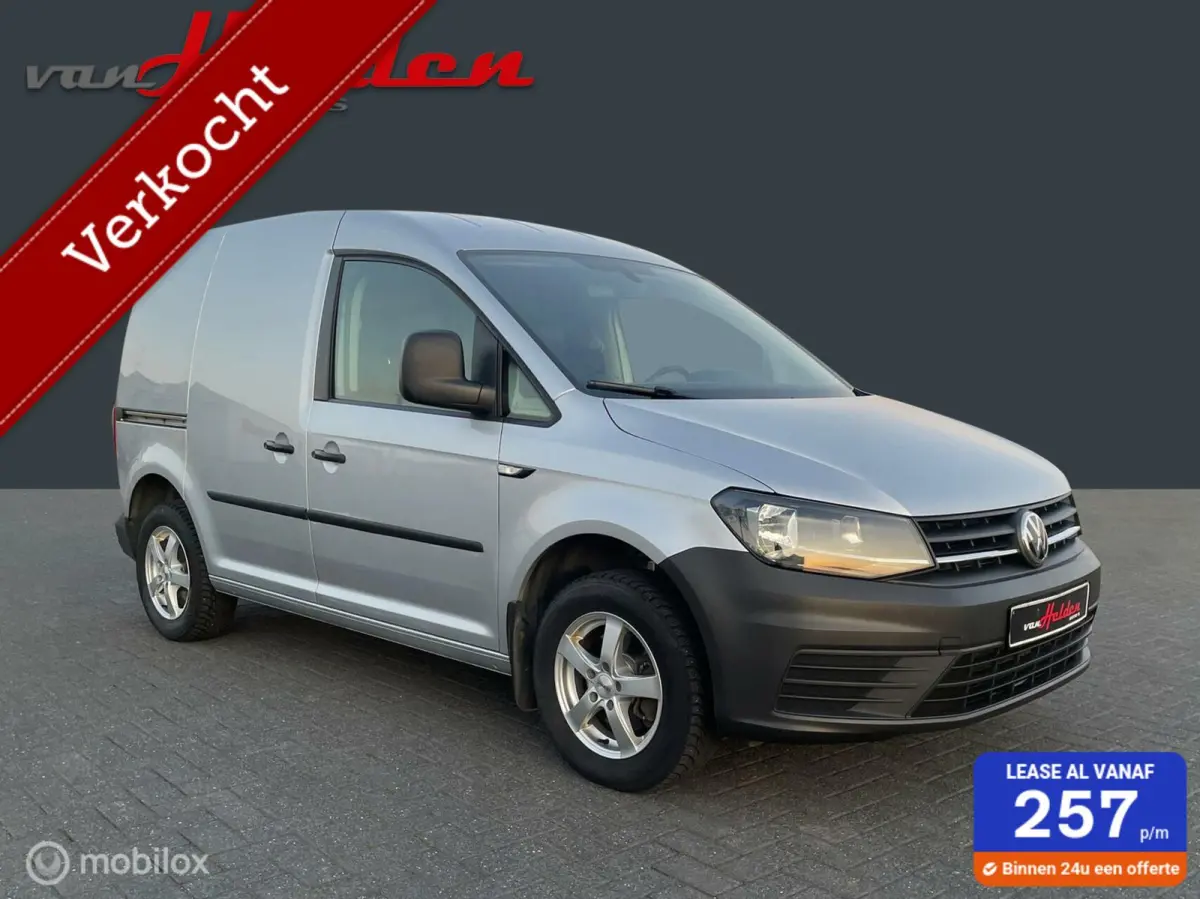 Bestel 1.4 TSI DSG Comfortline Cruise cntr Schuifdeur Trekhaak Standkachel ETC