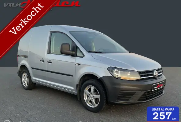 Bestel 1.4 TSI DSG Comfortline Cruise cntr Schuifdeur Trekhaak Standkachel ETC