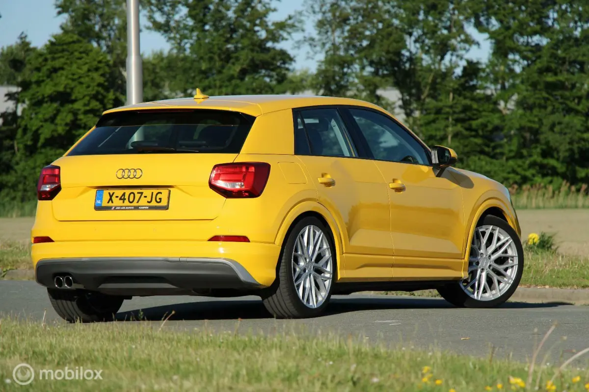 1.0 TFSI Sport Pro Line S-tronic