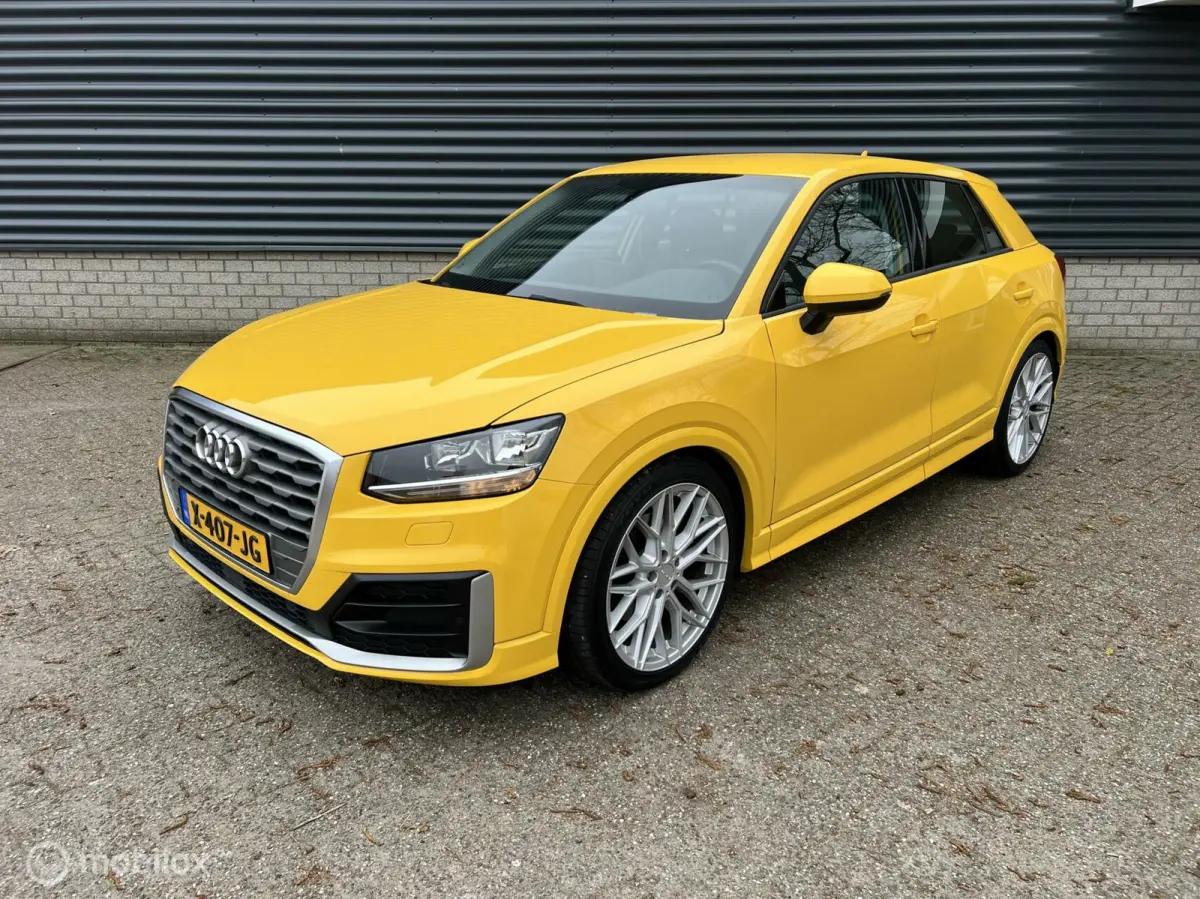 1.0 TFSI Sport Pro Line S-tronic
