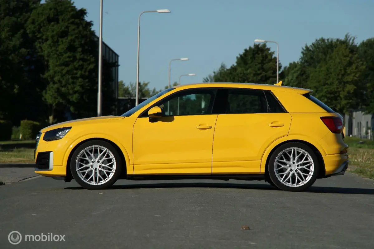 1.0 TFSI Sport Pro Line S-tronic