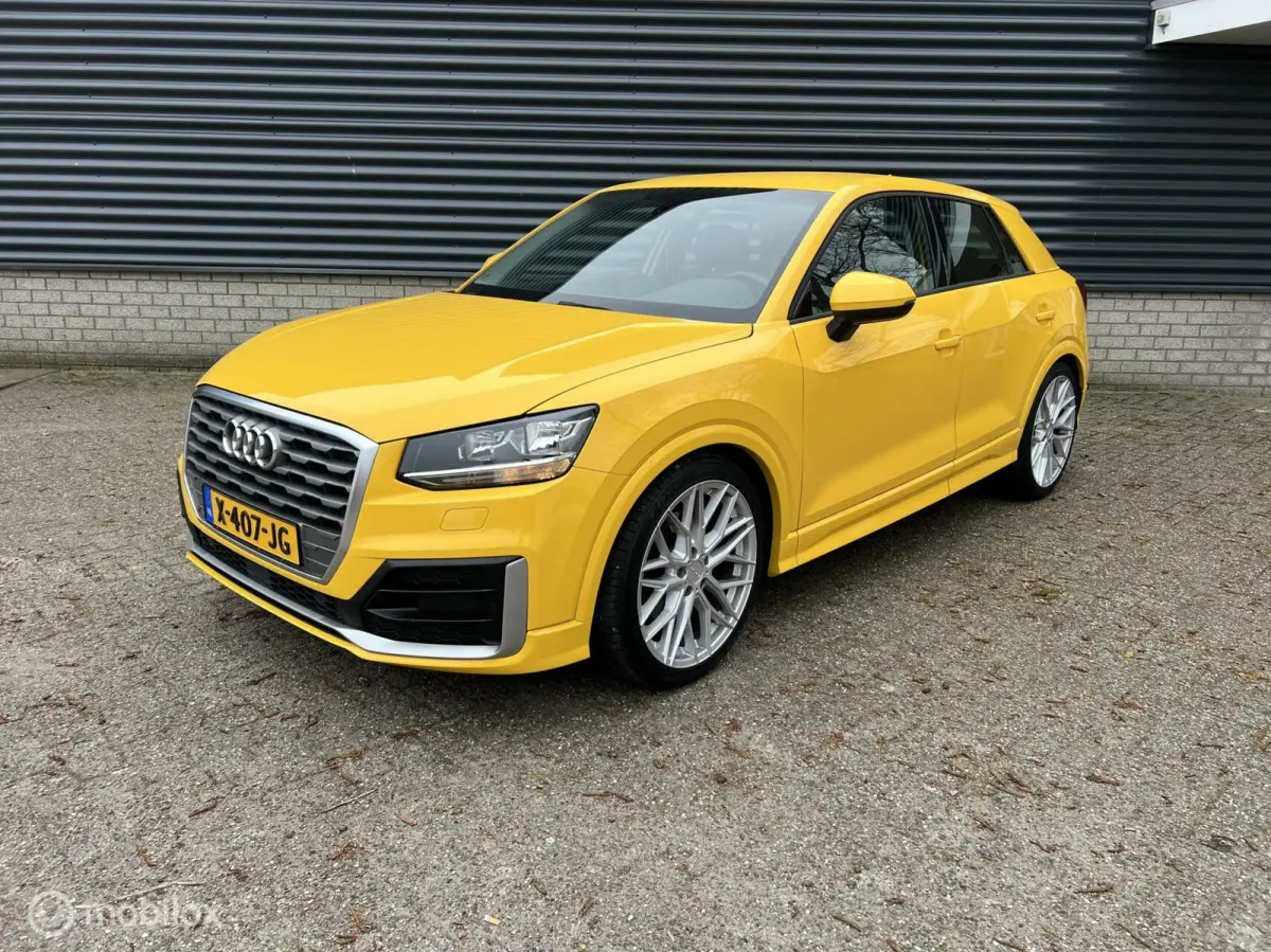 1.0 TFSI Sport Pro Line S-tronic