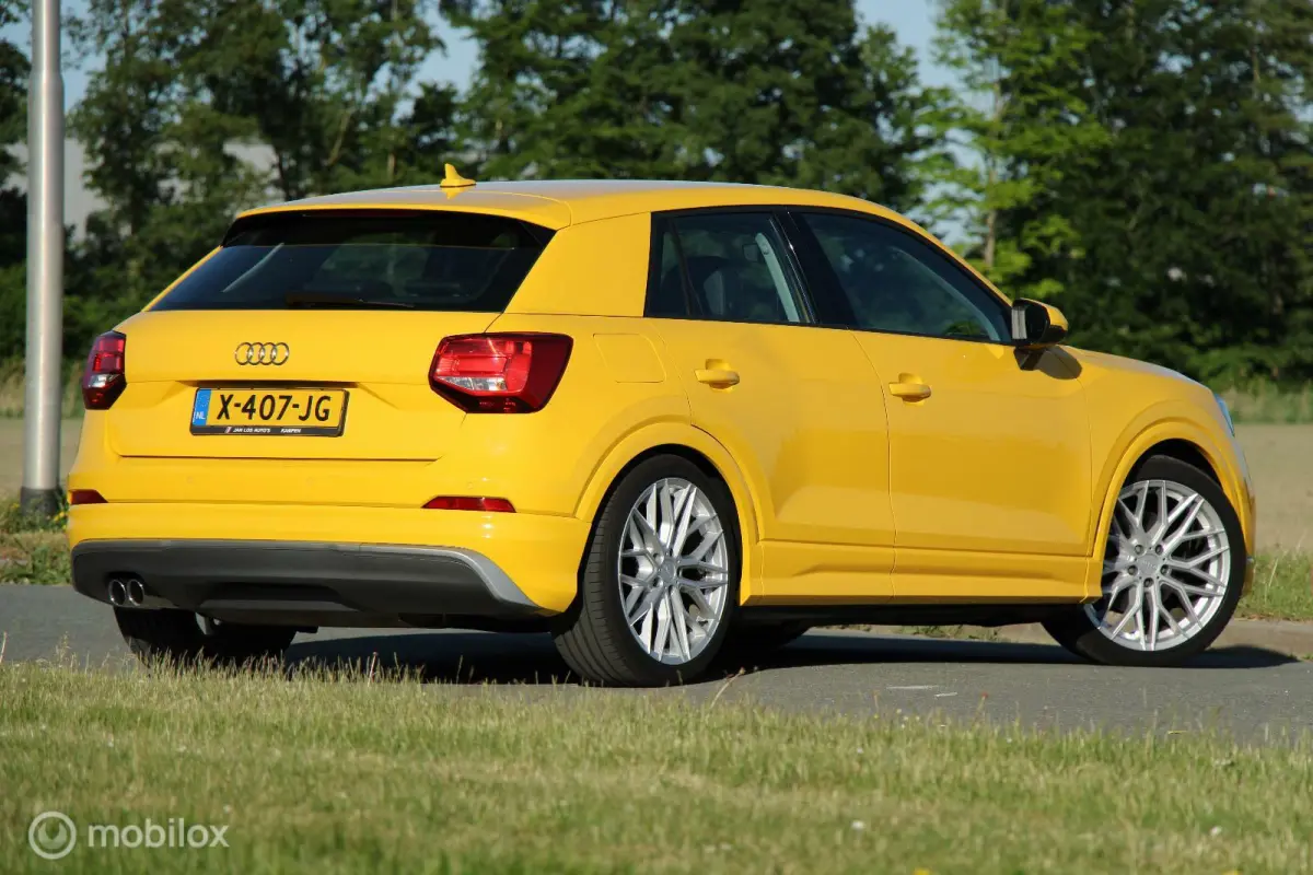 1.0 TFSI Sport Pro Line S-tronic