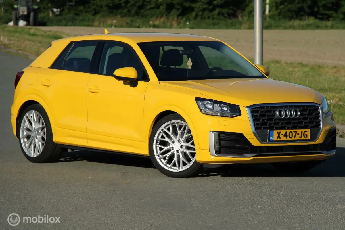 1.0 TFSI Sport Pro Line S-tronic