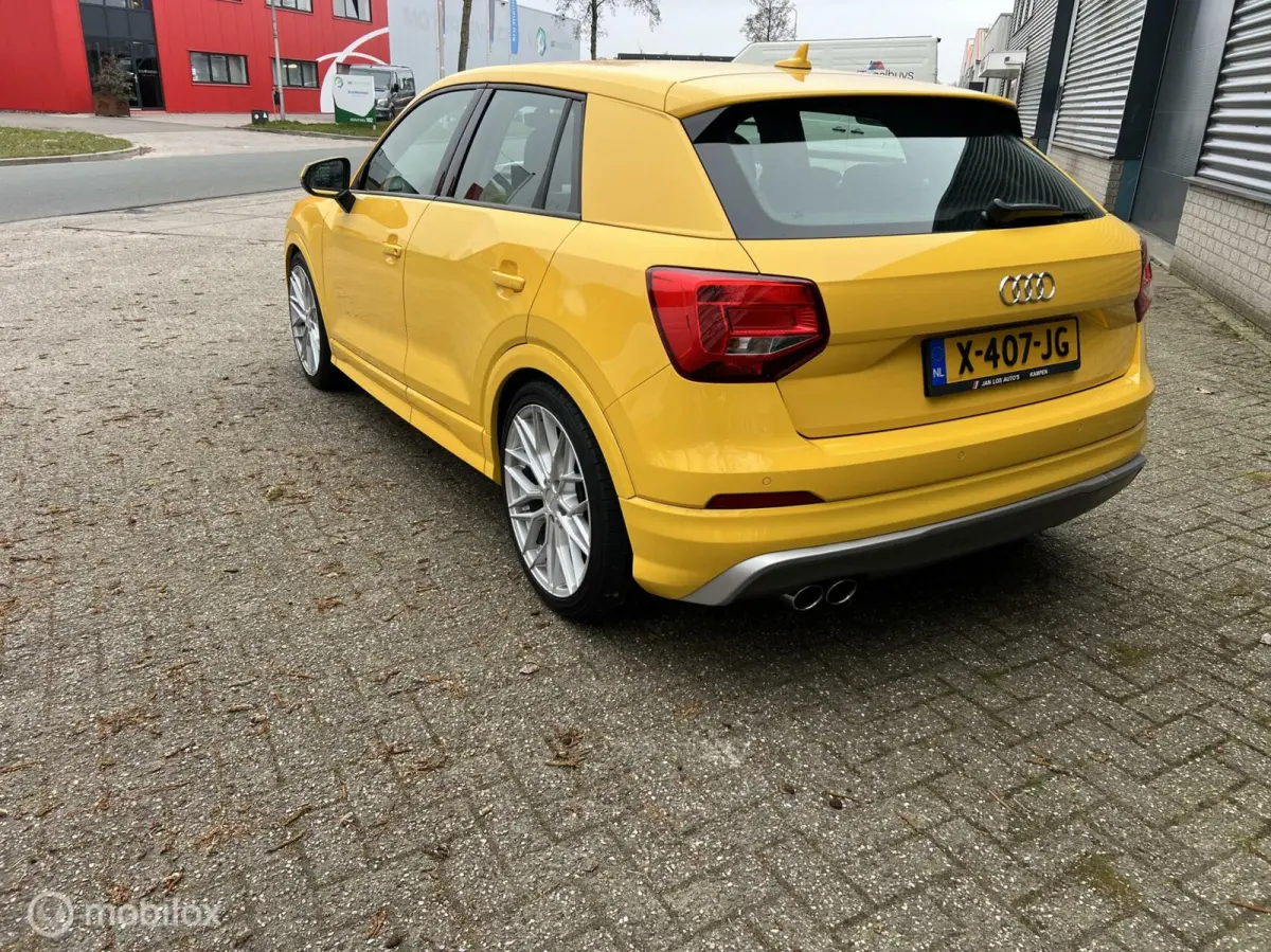1.0 TFSI Sport Pro Line S-tronic