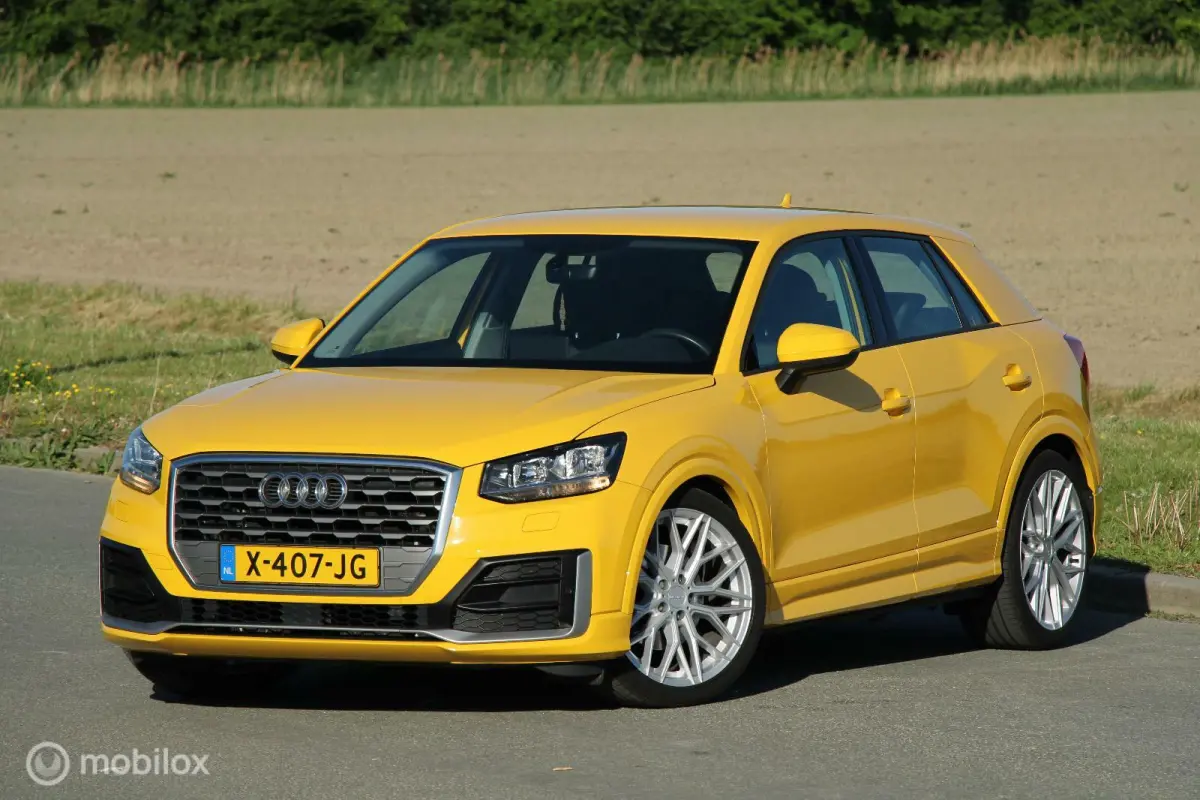 1.0 TFSI Sport Pro Line S-tronic