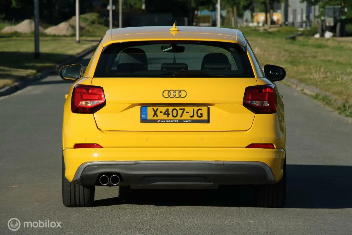 1.0 TFSI Sport Pro Line S-tronic