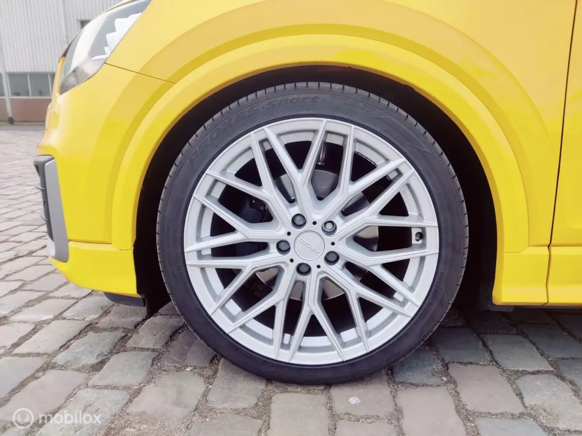 1.0 TFSI Sport Pro Line S-tronic