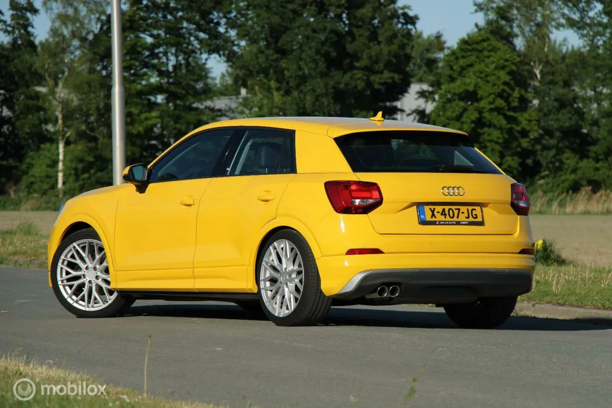 1.0 TFSI Sport Pro Line S-tronic