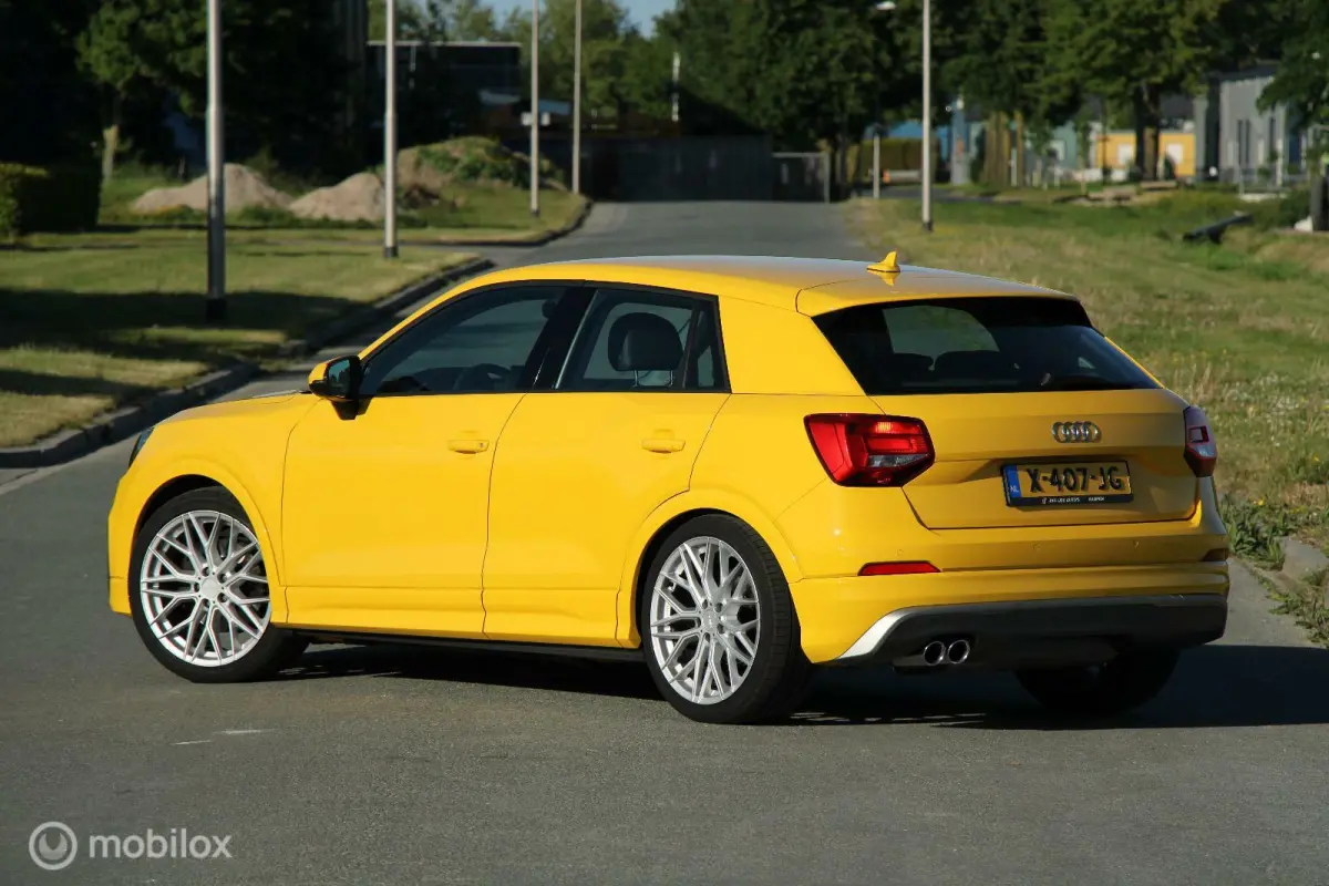 1.0 TFSI Sport Pro Line S-tronic