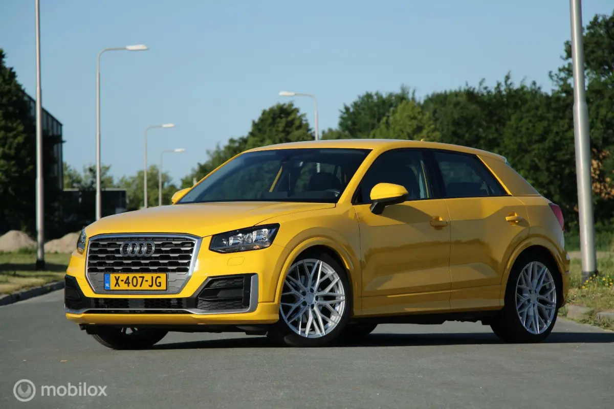1.0 TFSI Sport Pro Line S-tronic