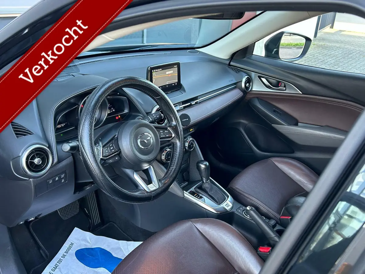 2.0 SkyActiv-G 120 GT-Luxury/ Alle opties!