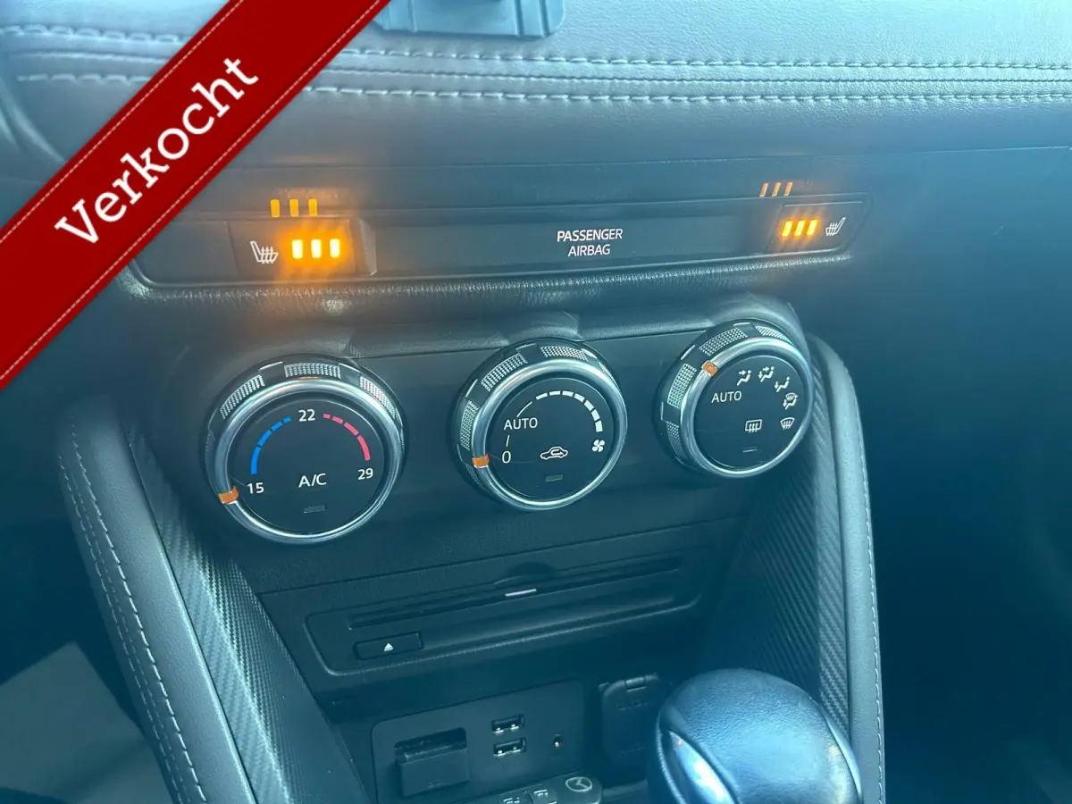 2.0 SkyActiv-G 120 GT-Luxury/ Alle opties!