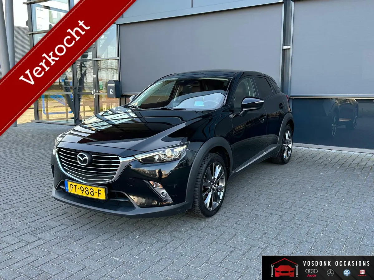 2.0 SkyActiv-G 120 GT-Luxury/ Alle opties!