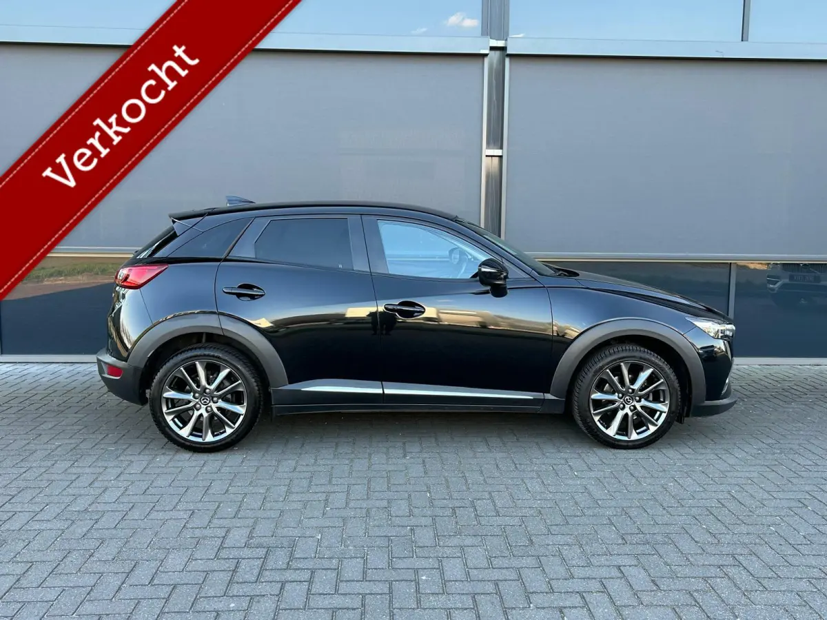2.0 SkyActiv-G 120 GT-Luxury/ Alle opties!