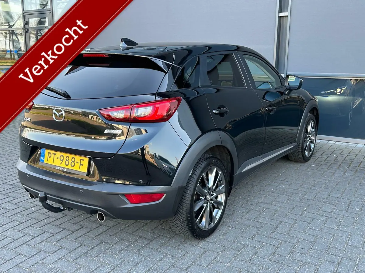 2.0 SkyActiv-G 120 GT-Luxury/ Alle opties!
