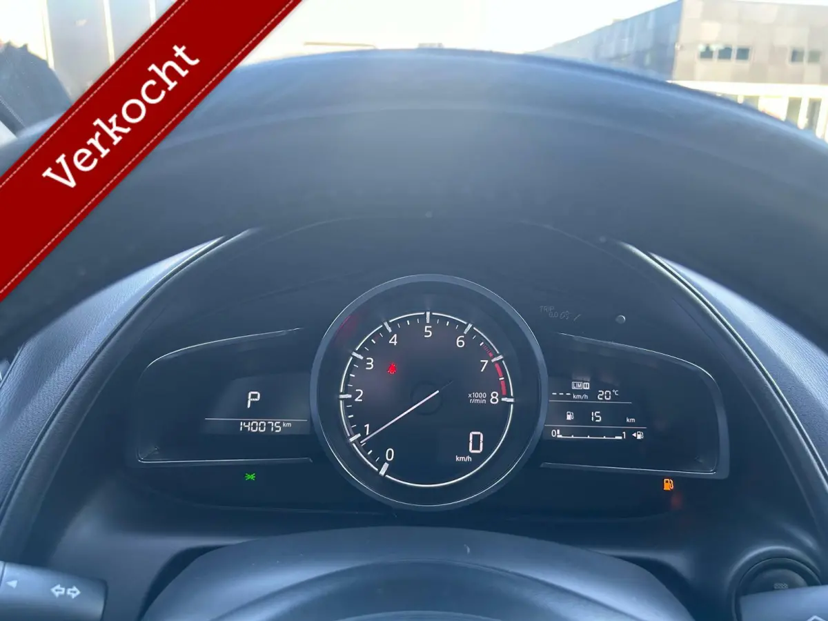 2.0 SkyActiv-G 120 GT-Luxury/ Alle opties!