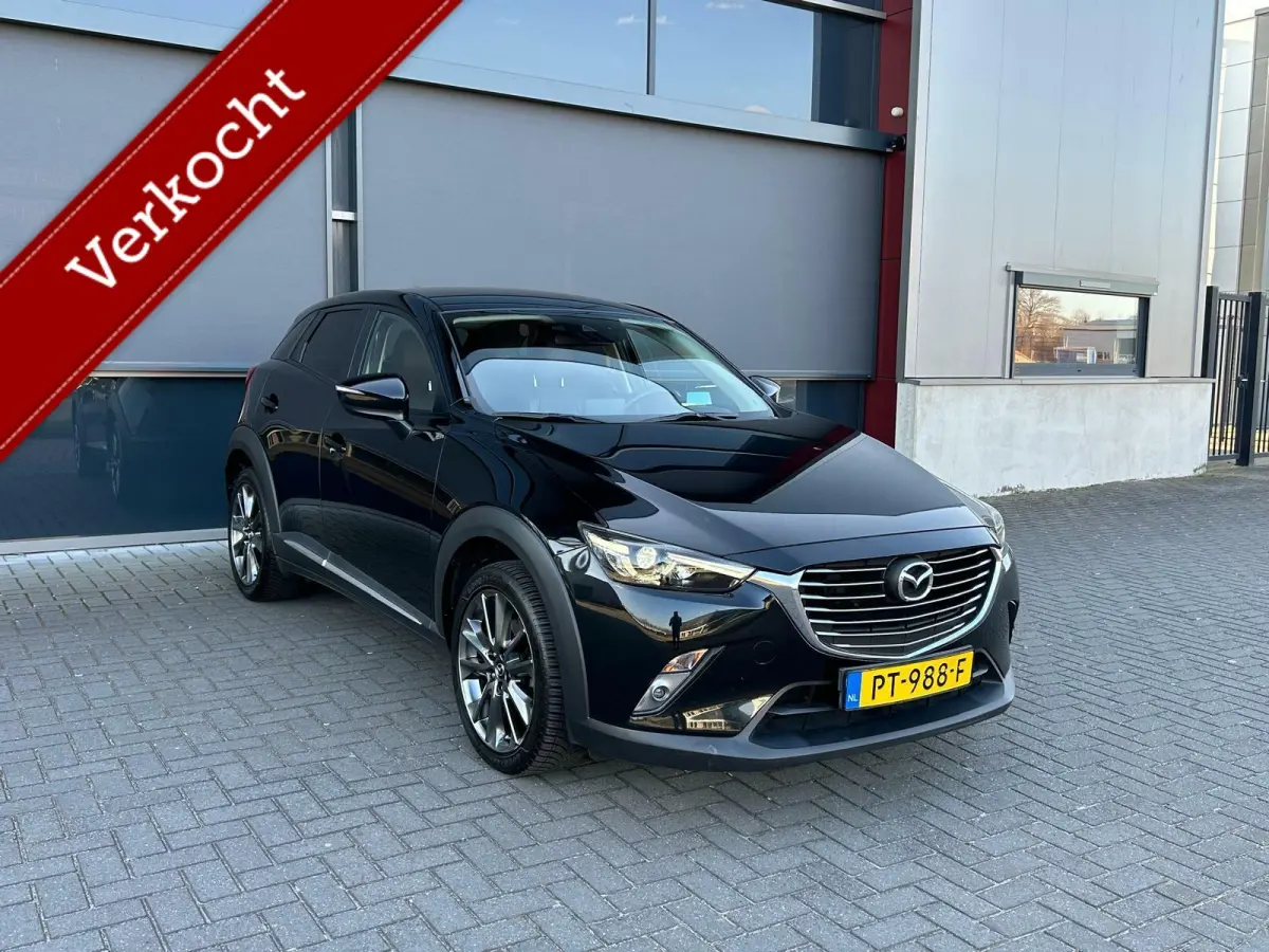 2.0 SkyActiv-G 120 GT-Luxury/ Alle opties!